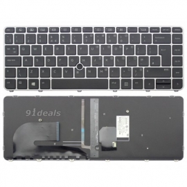 BÀN PHÍM LAPTOP HP ELITEBOOK 745 G3, 840 G3